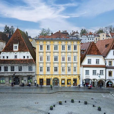 Apartament Siebensternehaus Steyr Zewnętrze zdjęcie