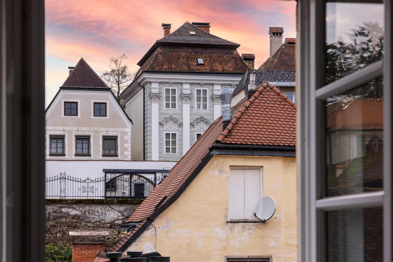 Apartament Siebensternehaus Steyr Zewnętrze zdjęcie