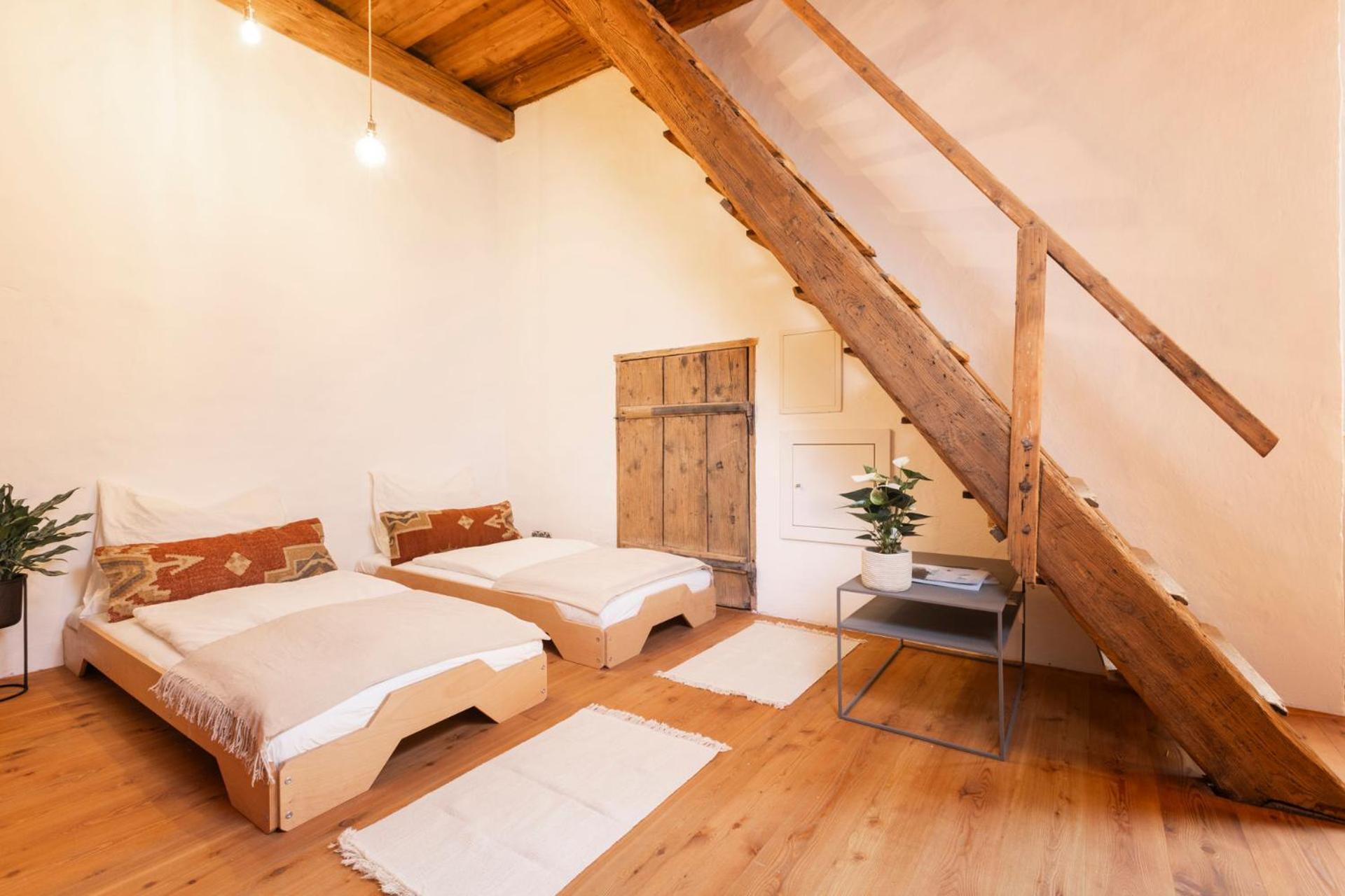 Apartament Siebensternehaus Steyr Zewnętrze zdjęcie
