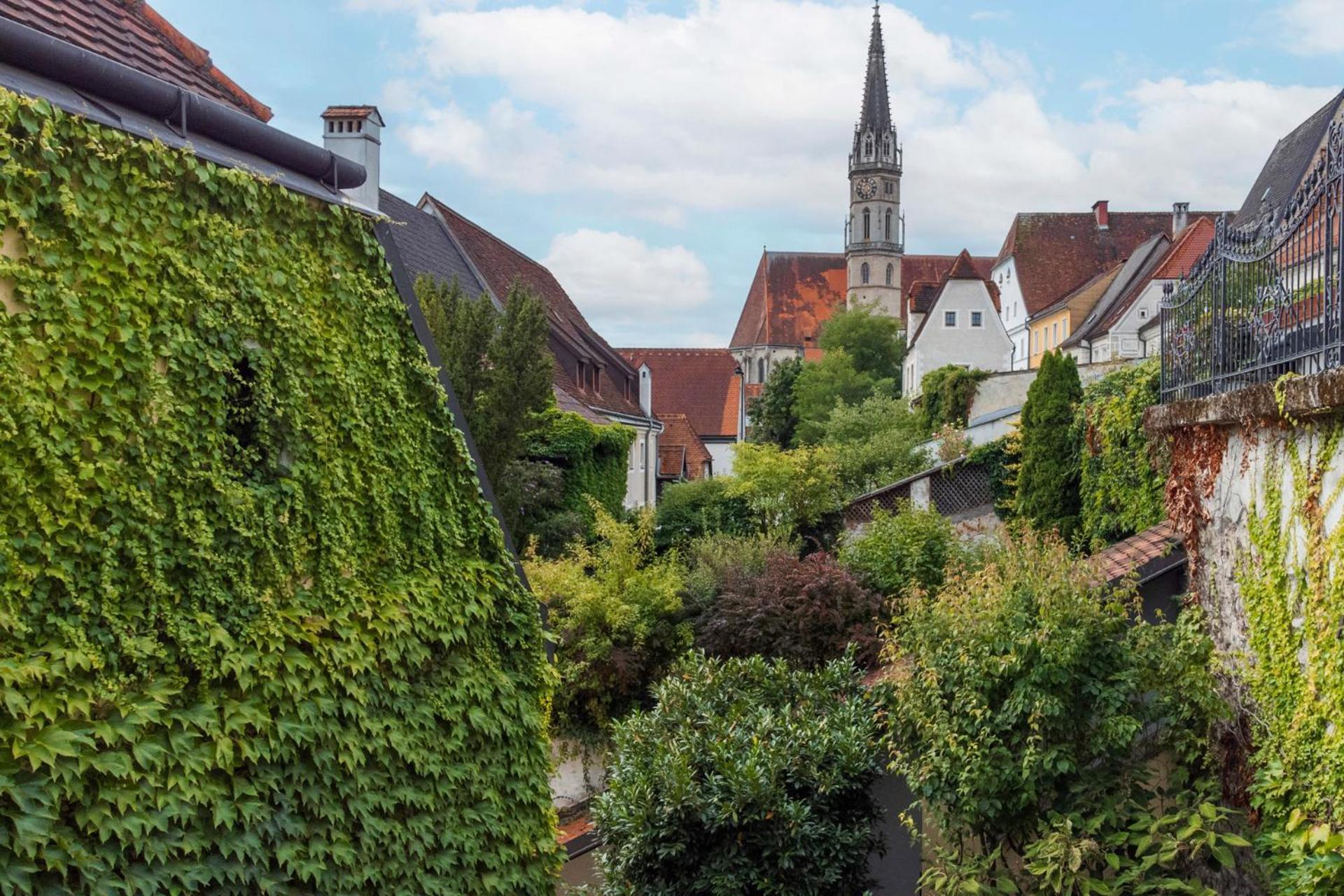 Apartament Siebensternehaus Steyr Zewnętrze zdjęcie